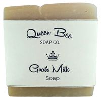 Queen Bee Soap Co Goat's Milk Soap
